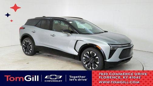 2025 Chevrolet Blazer EV RS