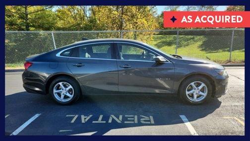 2017 Chevrolet Malibu 1LS