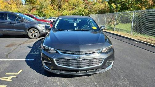 2017 Chevrolet Malibu 1LS