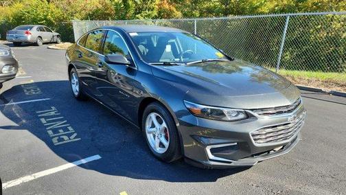 2017 Chevrolet Malibu 1LS