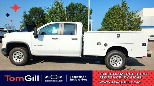 2024 Chevrolet Silverado 3500 WT