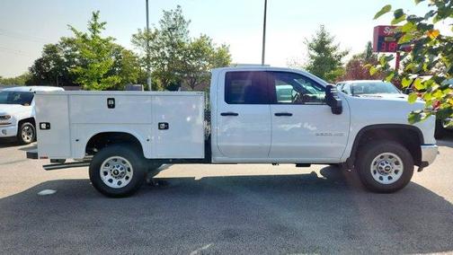 2024 Chevrolet Silverado 3500 WT