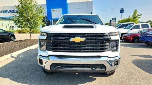 2024 Chevrolet Silverado 3500 WT