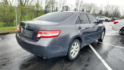 2011 Toyota Camry SE