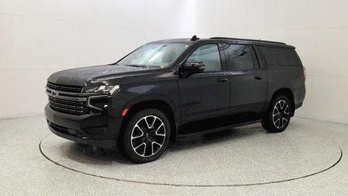 2022 Chevrolet Suburban RST