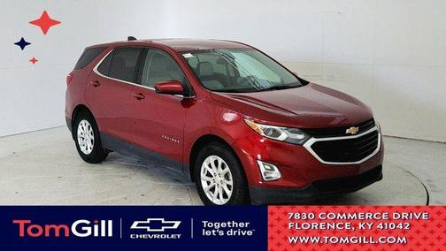 2018 Chevrolet Equinox 1LT
