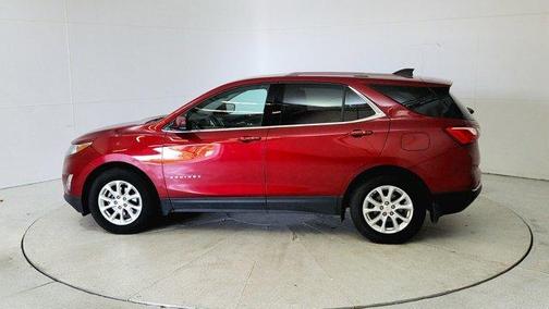 2018 Chevrolet Equinox 1LT