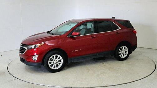 2018 Chevrolet Equinox 1LT
