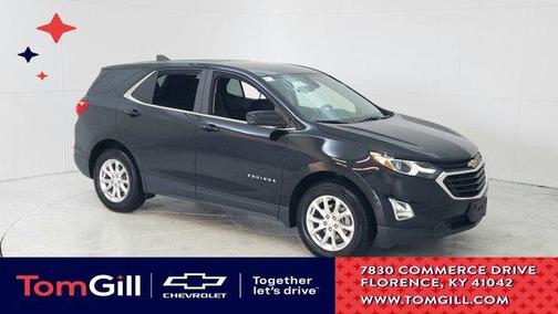 2021 Chevrolet Equinox 1LT