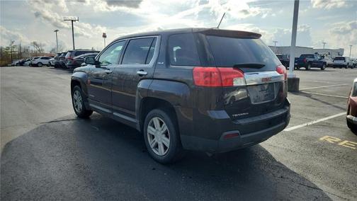 2015 GMC Terrain SLE-1