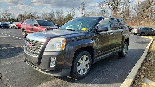 2015 GMC Terrain SLE-1