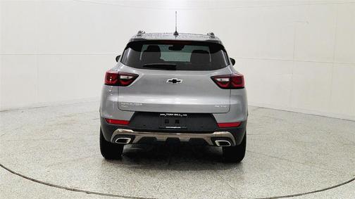 Sterling Gray Metallic 2026 Chevrolet Trailblazer ACTIV