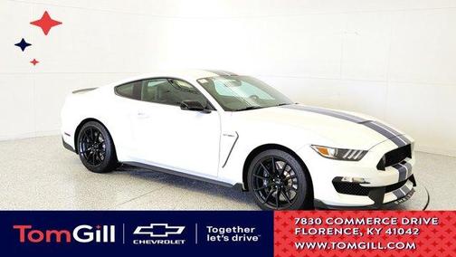 2016 Ford Shelby GT350 Base