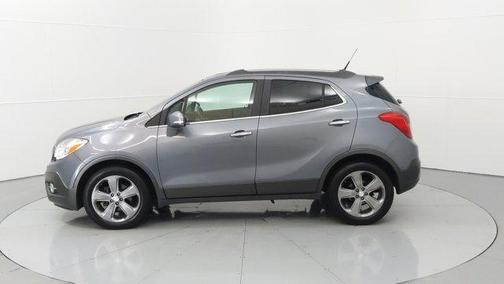 Photo 4 of 49 of 2014 Buick Encore Convenience