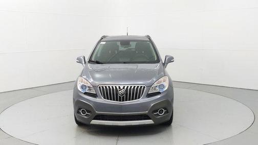 Photo 2 of 49 of 2014 Buick Encore Convenience