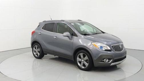 Photo 1 of 49 of 2014 Buick Encore Convenience