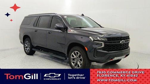 2024 Chevrolet Suburban Z71