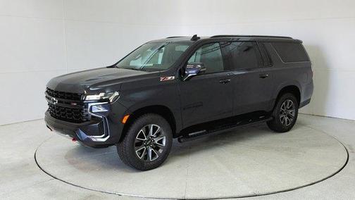 2024 Chevrolet Suburban Z71