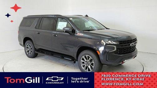 2024 Chevrolet Suburban Z71