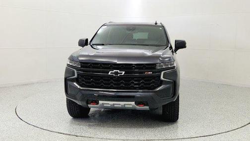 2024 Chevrolet Suburban Z71