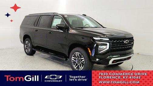 2026 Chevrolet Suburban Z71