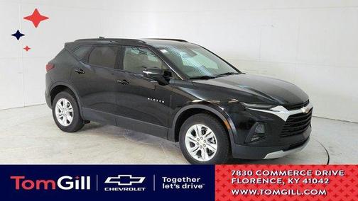 2022 Chevrolet Blazer 2LT