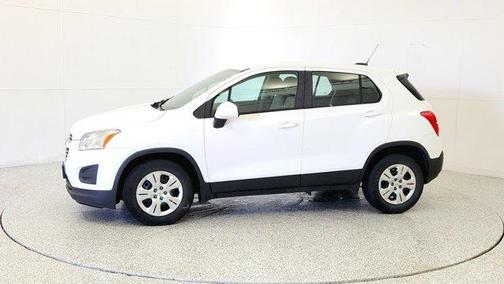 2016 Chevrolet Trax LS