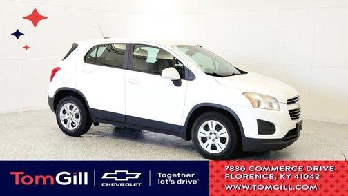 2016 Chevrolet Trax LS