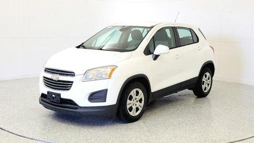 2016 Chevrolet Trax LS