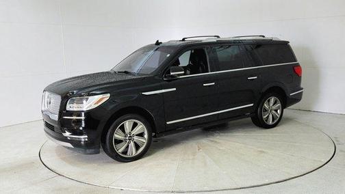 2018 Lincoln Navigator L Reserve