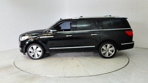 2018 Lincoln Navigator L Reserve