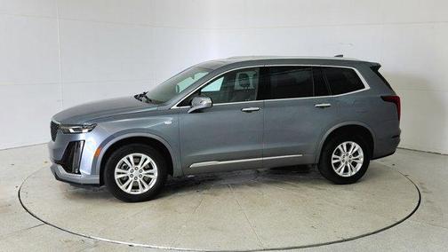 2022 Cadillac XT6 Luxury AWD