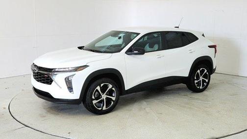 2025 Chevrolet Trax 1RS