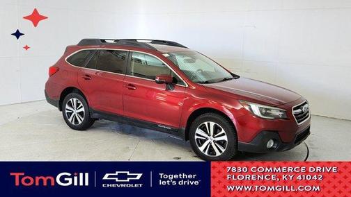 2018 Subaru Outback 2.5i Limited