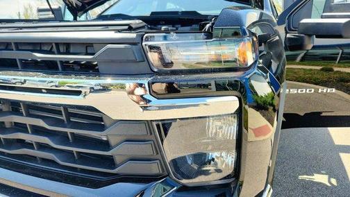2025 Chevrolet Silverado 2500 LT