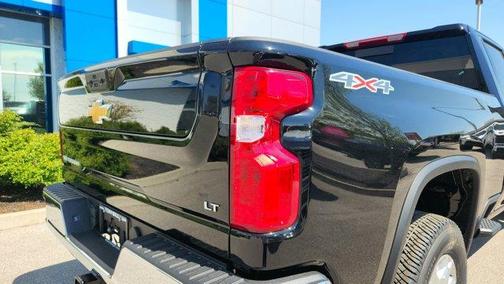 2025 Chevrolet Silverado 2500 LT