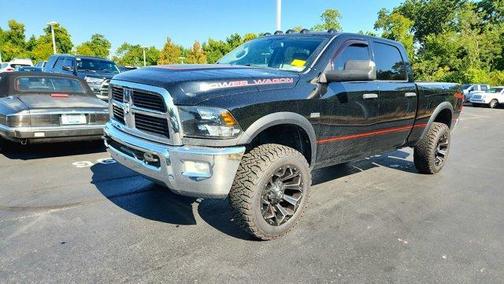 2012 RAM 2500 Power Wagon