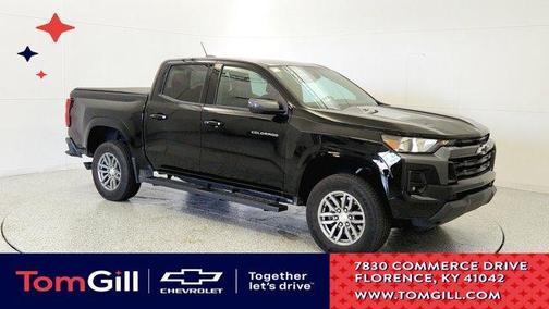 2023 Chevrolet Colorado LT