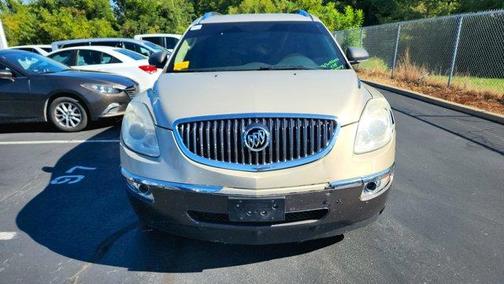 2012 Buick Enclave Leather