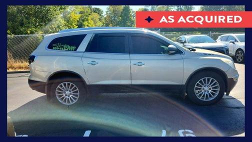 2012 Buick Enclave Leather