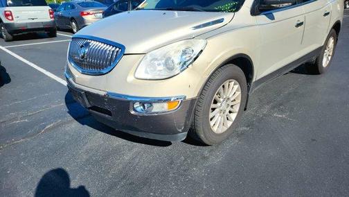 2012 Buick Enclave Leather
