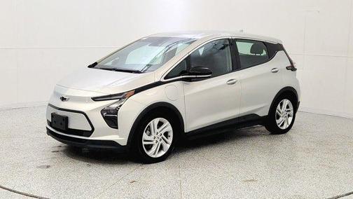 2022 Chevrolet Bolt EV 1LT