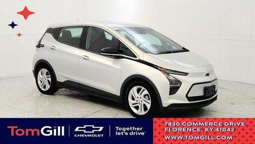 2022 Chevrolet Bolt EV 1LT