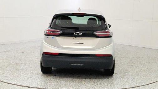 2022 Chevrolet Bolt EV 1LT