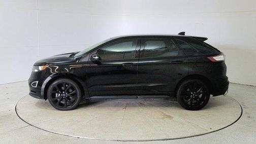 2018 Ford Edge Sport