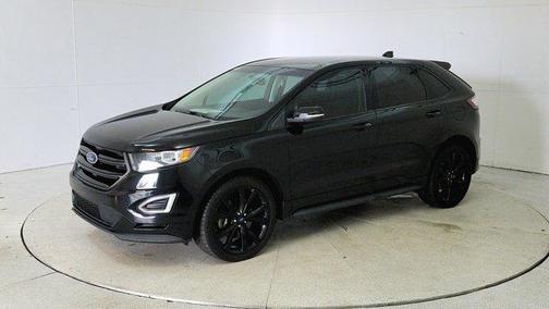 2018 Ford Edge Sport