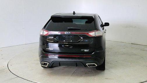 2018 Ford Edge Sport