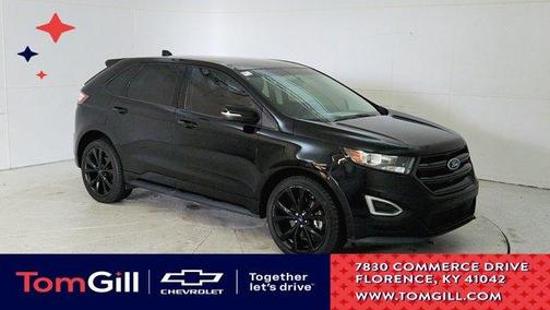 2018 Ford Edge Sport
