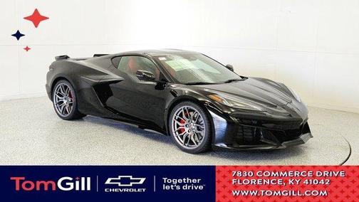 2026 Chevrolet Corvette Z06
