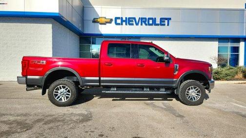2019 Ford F-250 Lariat